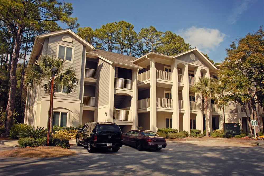 Island Links Resort By Palmera Hilton Head Island Exterior foto