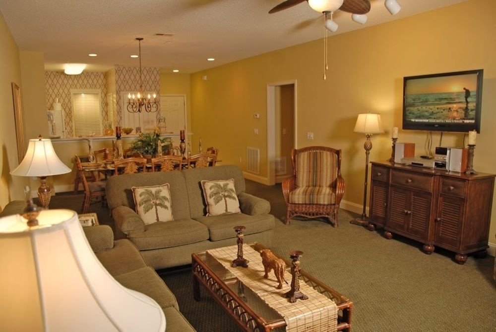 Island Links Resort By Palmera Hilton Head Island Exterior foto