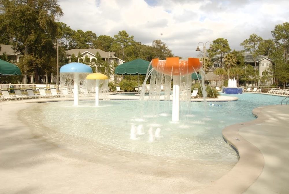 Island Links Resort By Palmera Hilton Head Island Exterior foto
