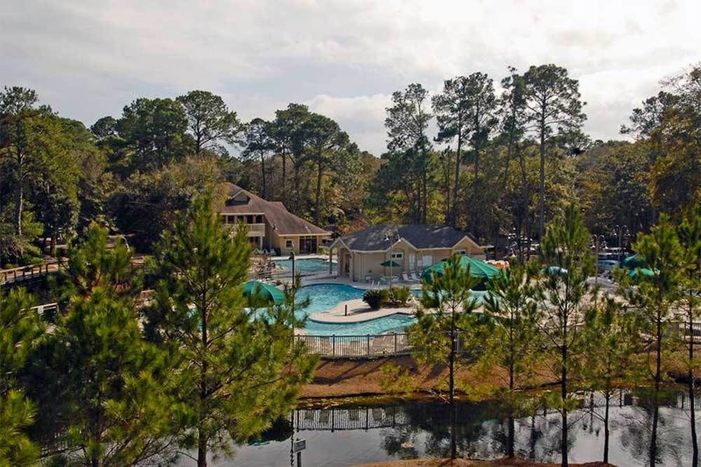 Island Links Resort By Palmera Hilton Head Island Exterior foto
