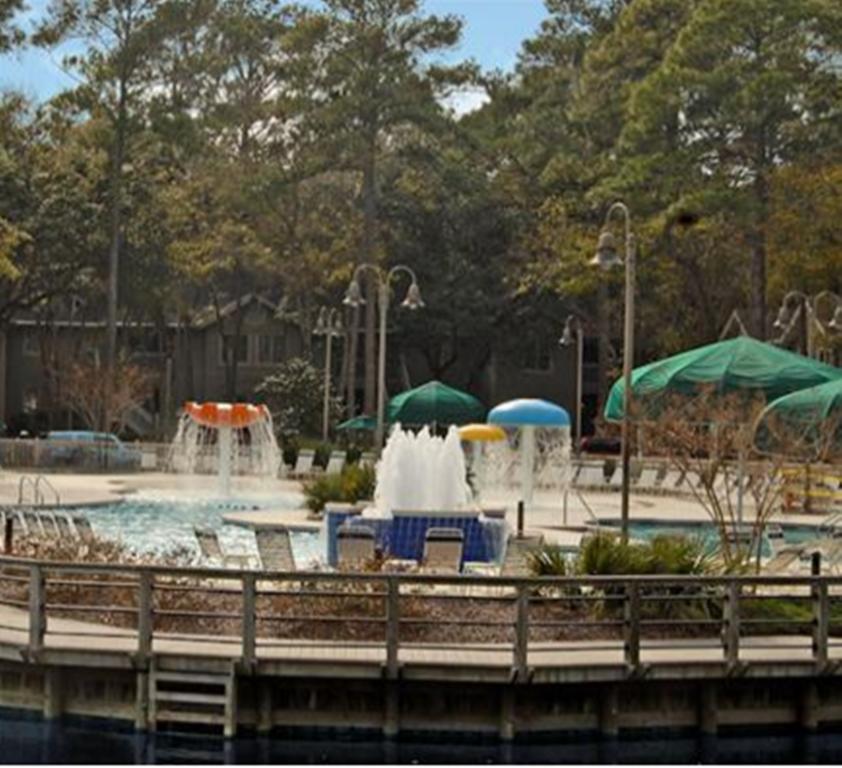 Island Links Resort By Palmera Hilton Head Island Exterior foto
