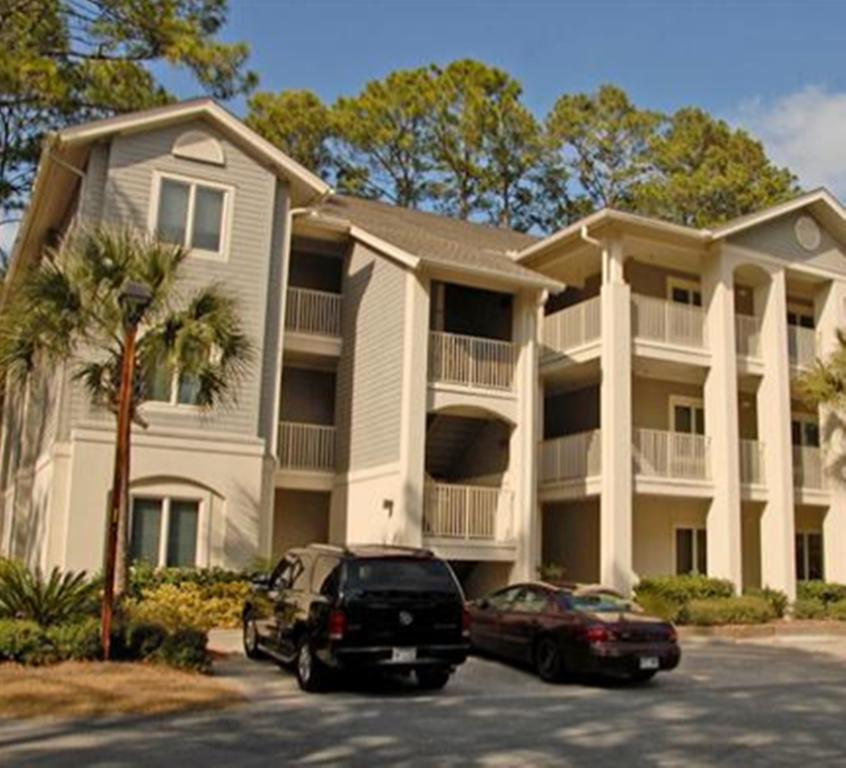 Island Links Resort By Palmera Hilton Head Island Exterior foto