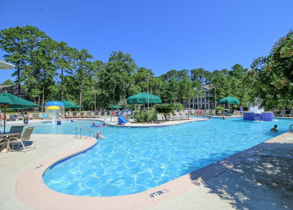 Island Links Resort By Palmera Hilton Head Island Exterior foto