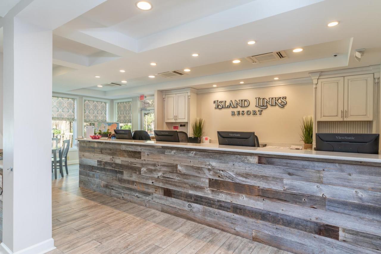 Island Links Resort By Palmera Hilton Head Island Exterior foto