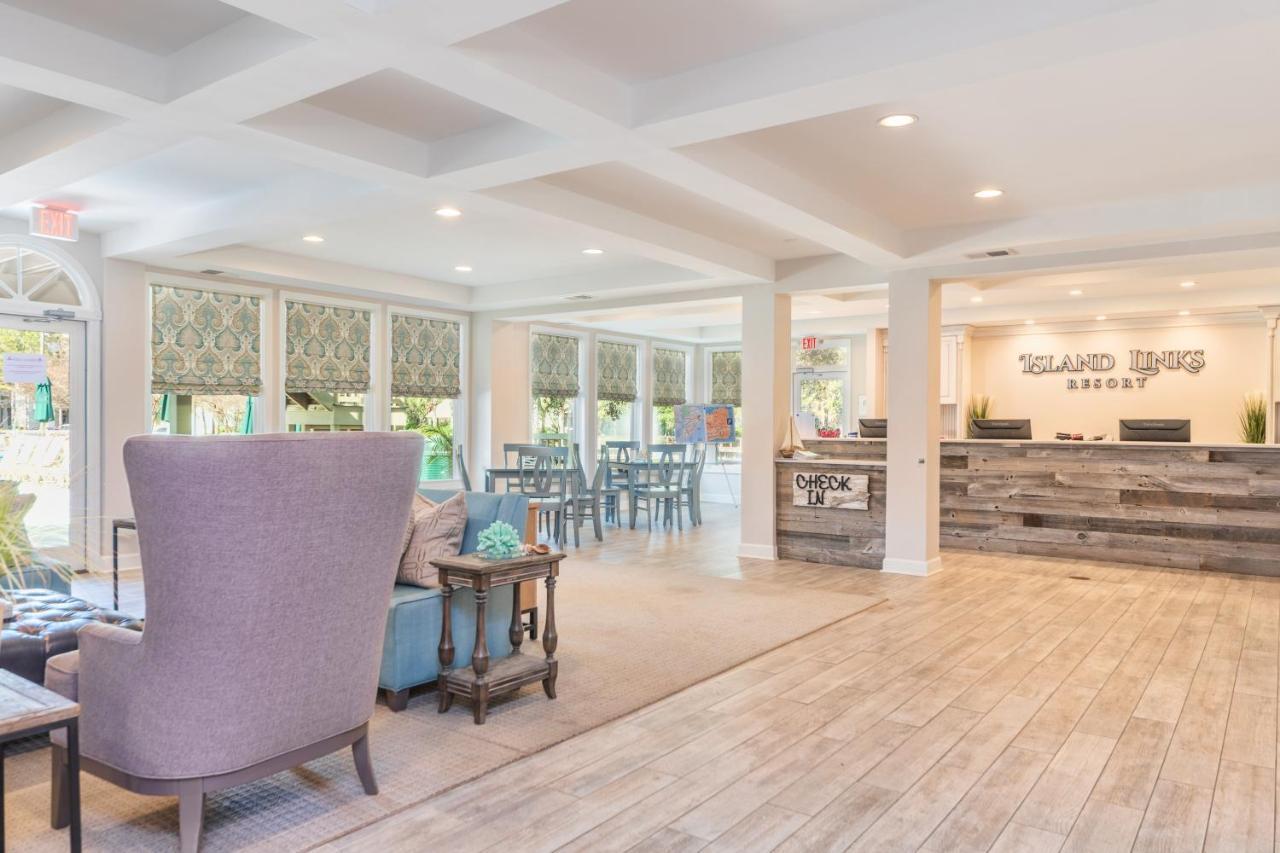 Island Links Resort By Palmera Hilton Head Island Exterior foto