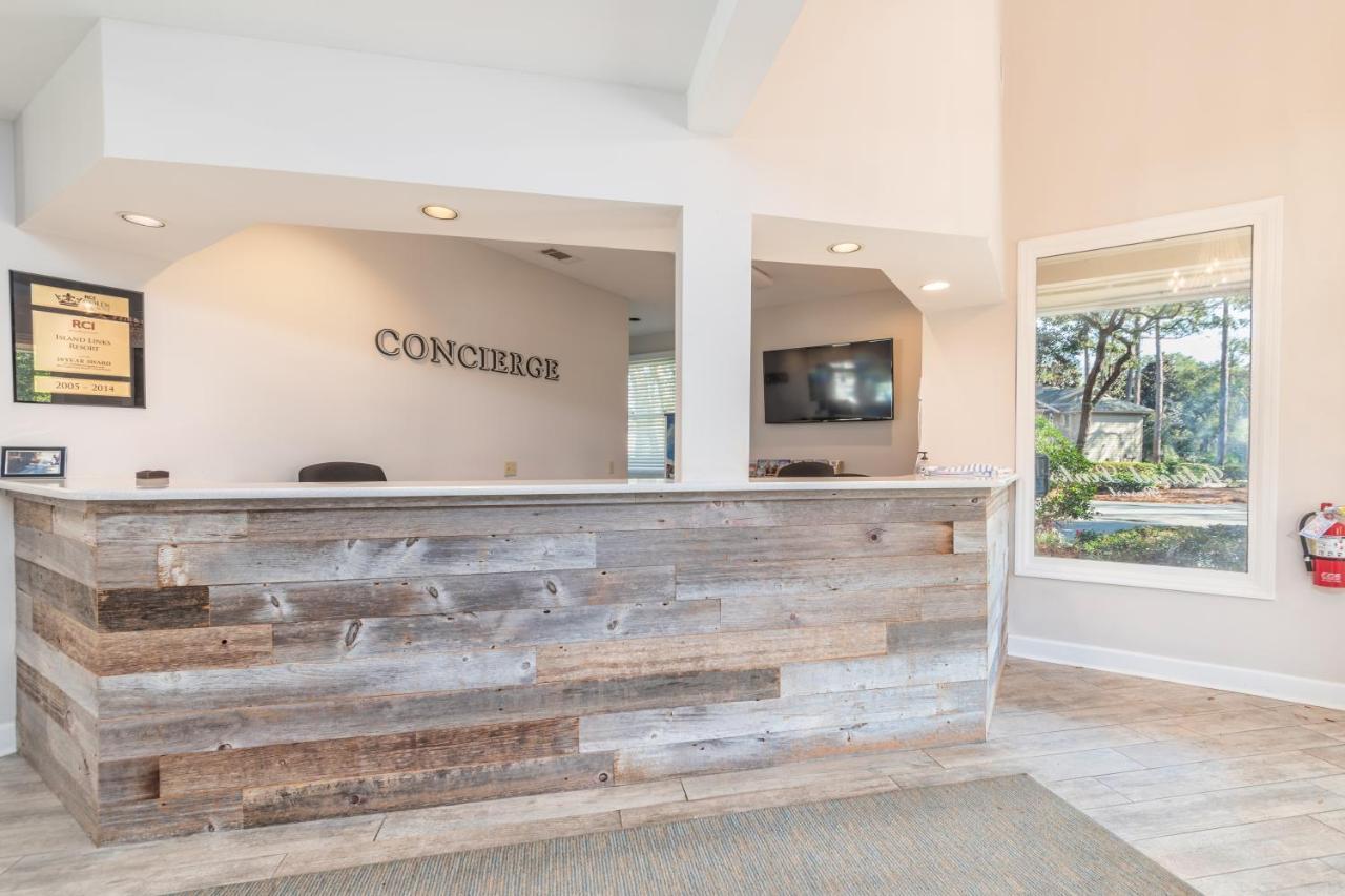 Island Links Resort By Palmera Hilton Head Island Exterior foto